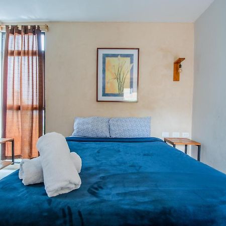 Hotel Villas San Ignacio Плайя-дель-Кармен Екстер'єр фото