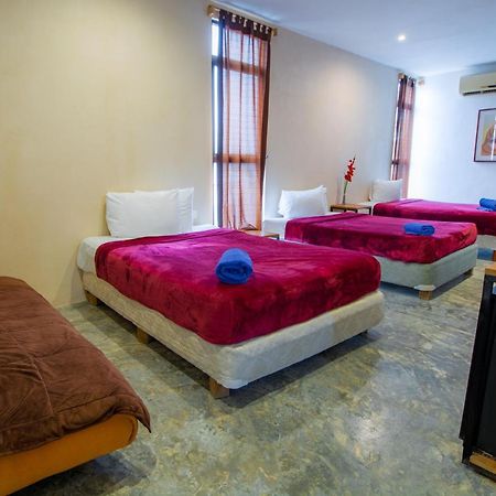 Hotel Villas San Ignacio Плайя-дель-Кармен Екстер'єр фото