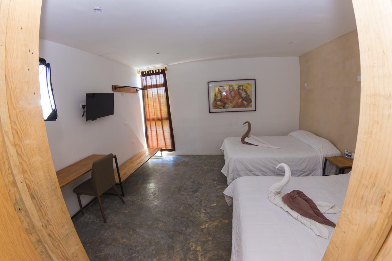 Hotel Villas San Ignacio Плайя-дель-Кармен Екстер'єр фото