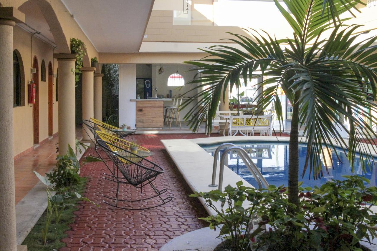 Hotel Villas San Ignacio Плайя-дель-Кармен Екстер'єр фото