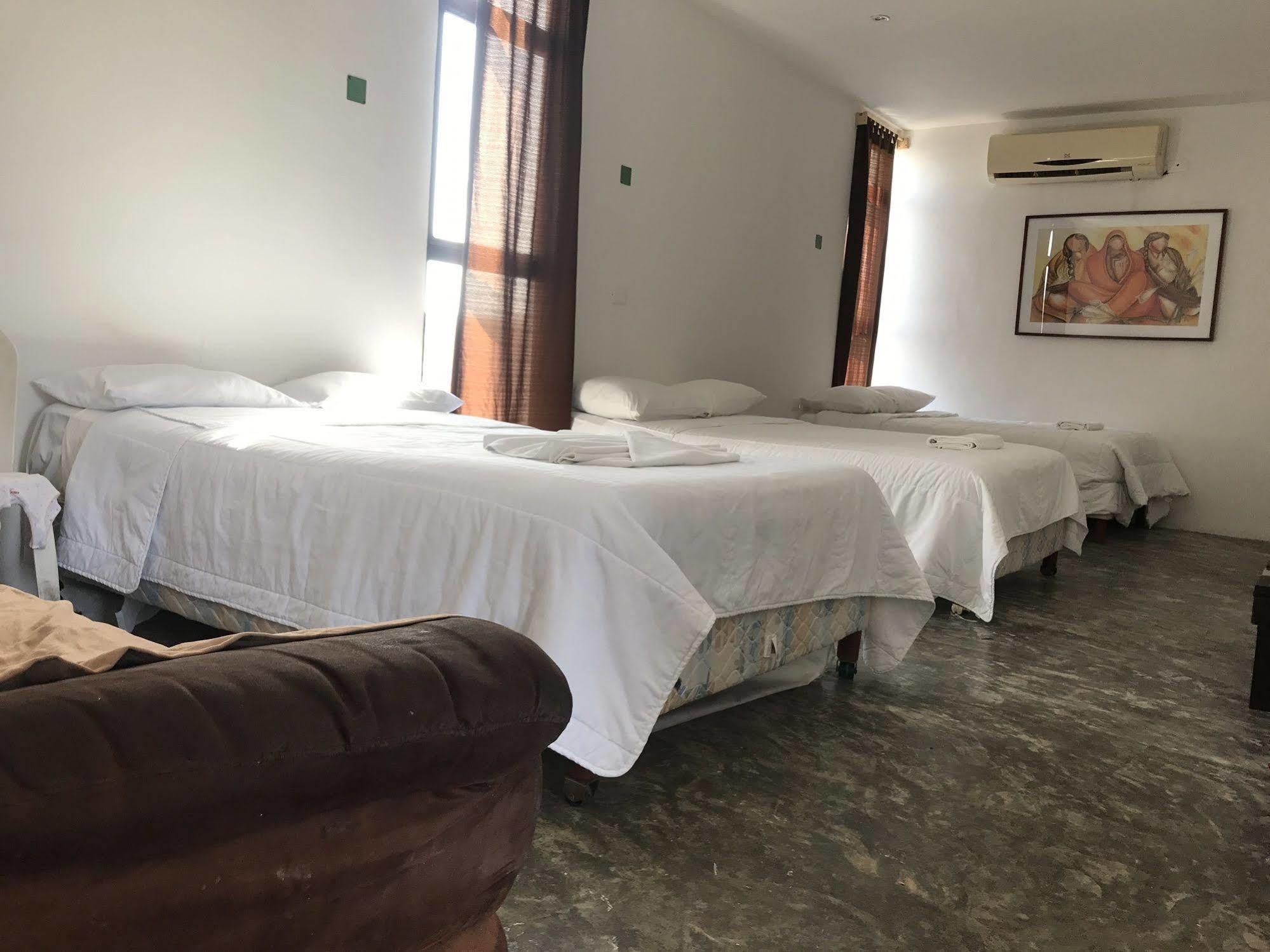 Hotel Villas San Ignacio Плайя-дель-Кармен Екстер'єр фото