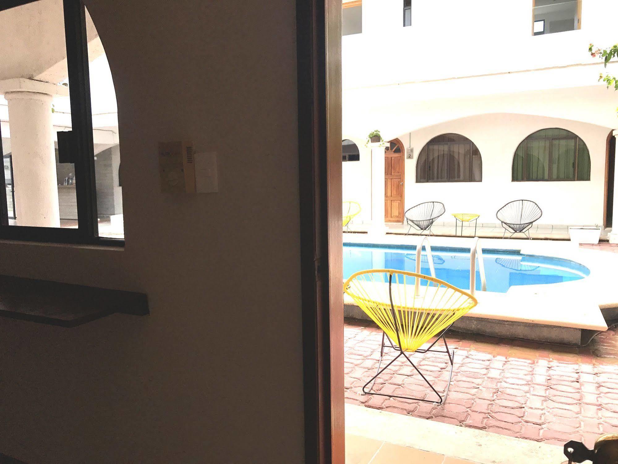 Hotel Villas San Ignacio Плайя-дель-Кармен Екстер'єр фото