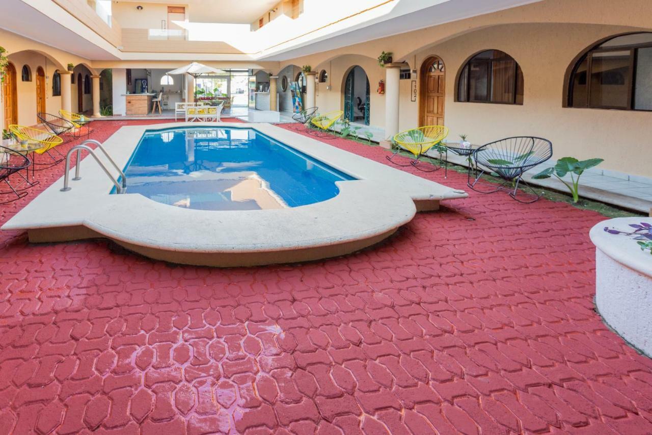Hotel Villas San Ignacio Плайя-дель-Кармен Екстер'єр фото