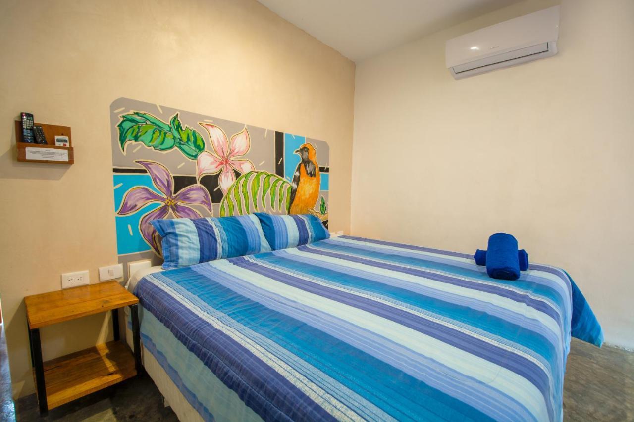 Hotel Villas San Ignacio Плайя-дель-Кармен Екстер'єр фото