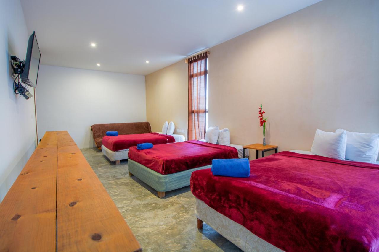 Hotel Villas San Ignacio Плайя-дель-Кармен Екстер'єр фото