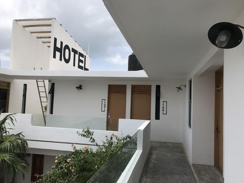 Hotel Villas San Ignacio Плайя-дель-Кармен Екстер'єр фото