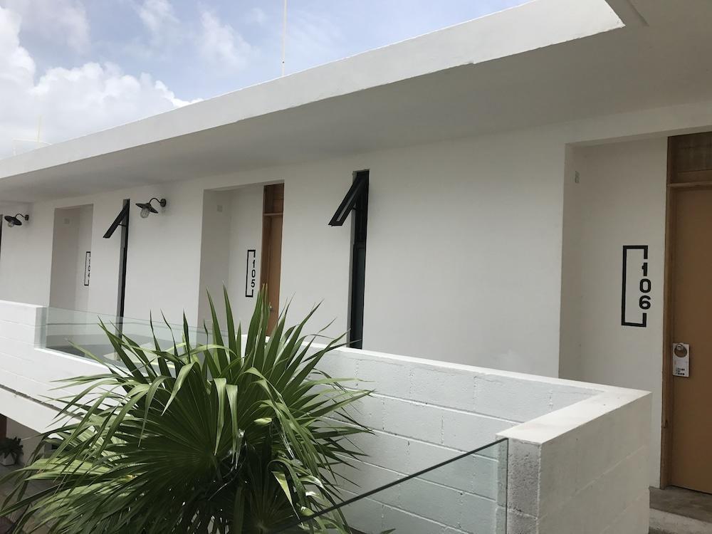 Hotel Villas San Ignacio Плайя-дель-Кармен Екстер'єр фото
