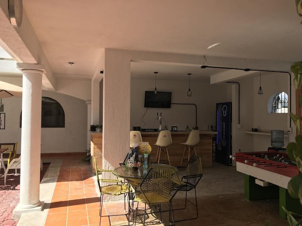 Hotel Villas San Ignacio Плайя-дель-Кармен Екстер'єр фото