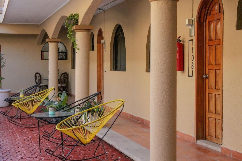 Hotel Villas San Ignacio Плайя-дель-Кармен Екстер'єр фото